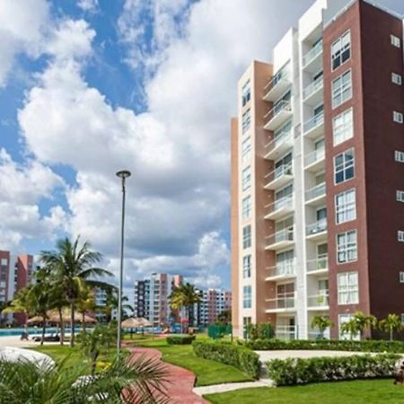 Departamento Dream Lagoons Κανκούν Εξωτερικό φωτογραφία