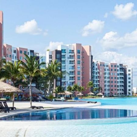 Departamento Dream Lagoons Κανκούν Εξωτερικό φωτογραφία