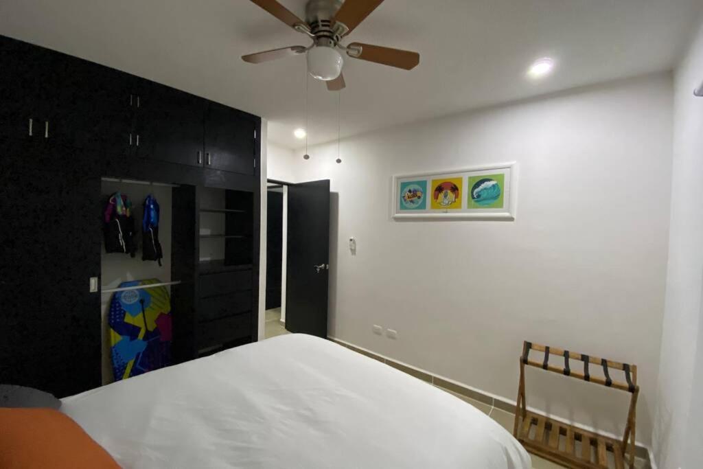 Departamento Dream Lagoons Κανκούν Εξωτερικό φωτογραφία