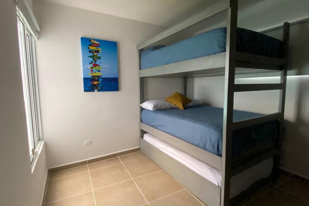 Departamento Dream Lagoons Κανκούν Εξωτερικό φωτογραφία