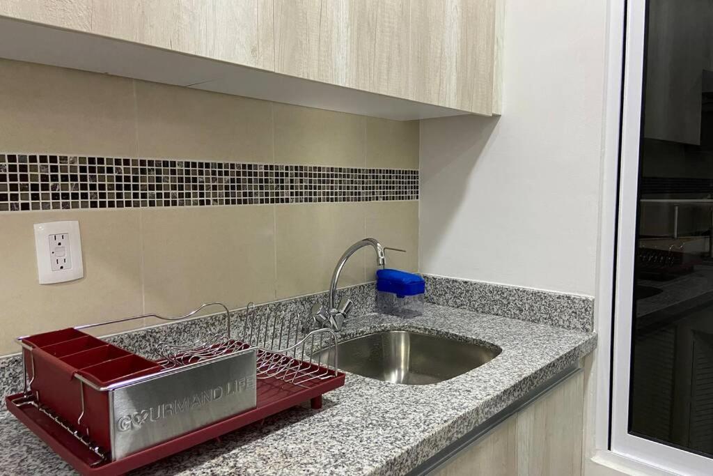 Departamento Dream Lagoons Κανκούν Εξωτερικό φωτογραφία